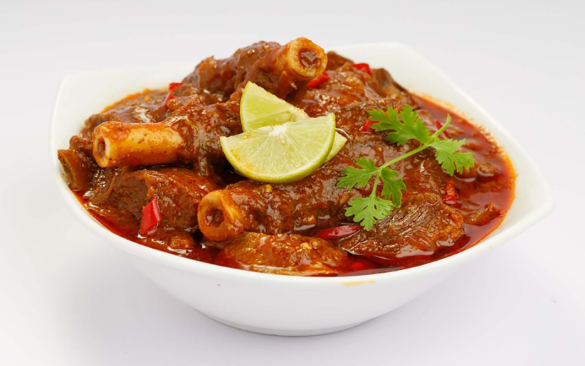 Goat Entrees