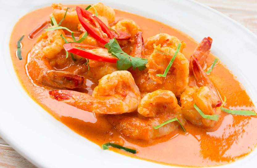 Seafood Entrees
