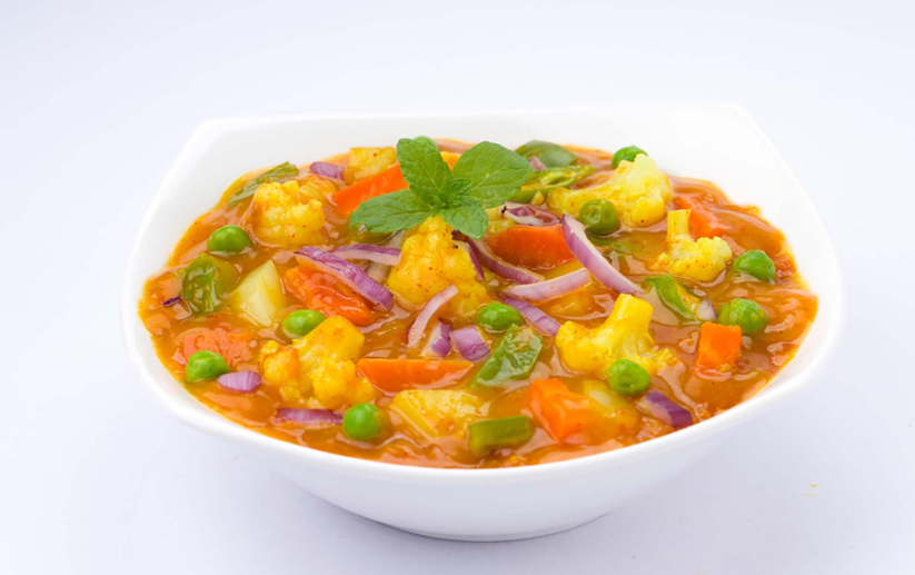 Vegetable Entrees